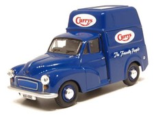 Morris Minor High Top - Oxford 1/43