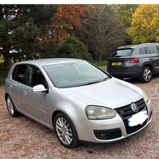 VW GOLF MK5 BREAKING LA7W