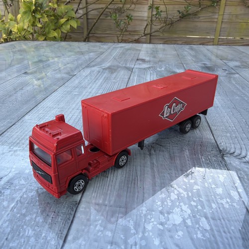 Corgi volvo f12 - f12, truck
