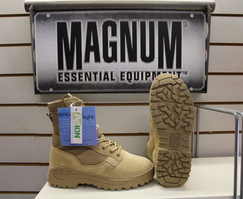 Magnum desert combat - combat, boots