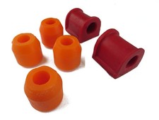 FRONT ANTI-ROLL BAR BUSH POLY KIT:  TR7, TR8