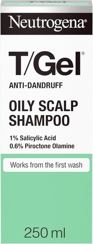 Neutrogena gel anti dandruff - neutrogena,
