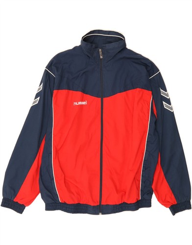 Hummel mens tracksuit - mens, top