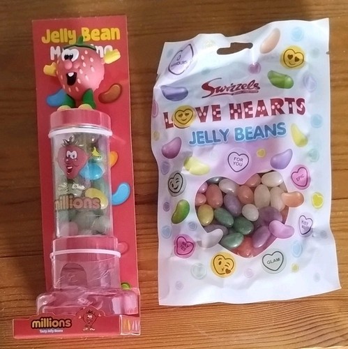 Jelly bean machine sweet - bean, machine-sweet