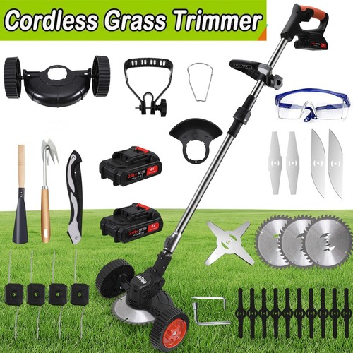 21v electric cordless grass - electric,