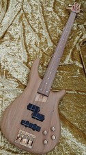 FERNANDES Active Fretless Bass