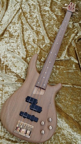 Fernandes active fretless - fernandes,
