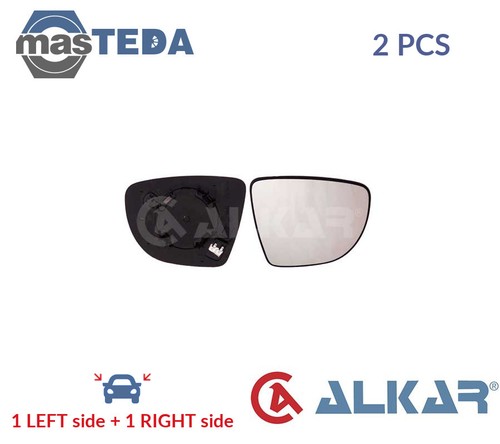 6432178 rear view mirror - 6432178,