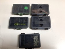 Inner Tackle Boxes X5 With