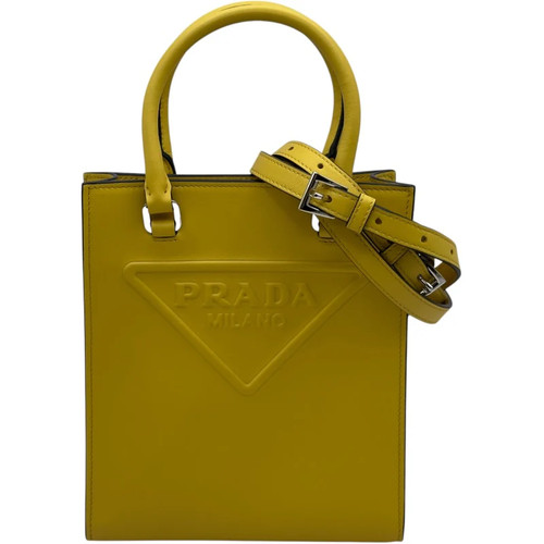 Prada edition mini yellow - prada,