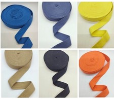 Heavy Duty Cotton Webbing Bag