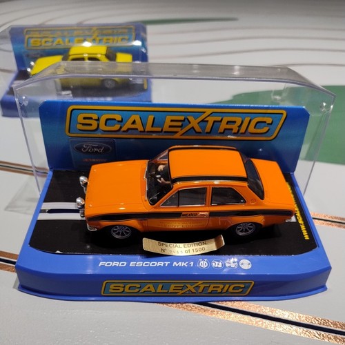 Scalextric c2937 ford - c2937,