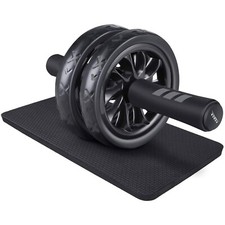 Ab Roller Dual-Wheel Core