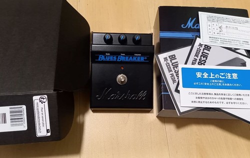 Marshall blues breaker - blues,