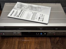 Sharp DV-RW360H VHS DVD