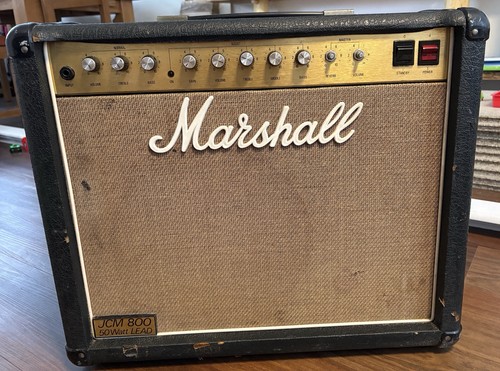 Marshall jcm800 4210 50w - marshall,