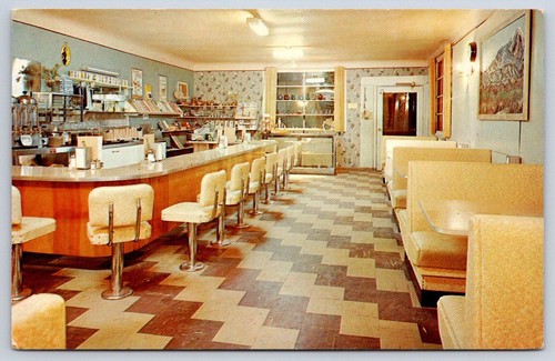 Vintage oharras cafe - vintage,
