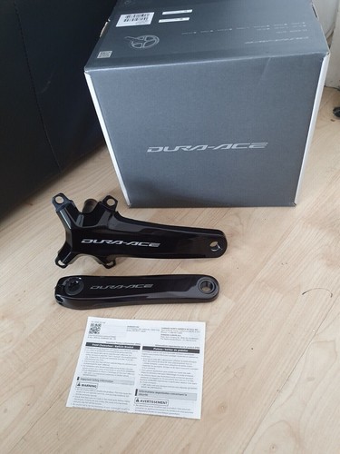 New shimano dura ace r9200 - new, fc-r9200