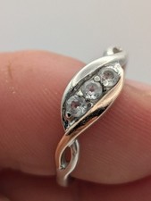 Clogau Sterling Silver 9ct