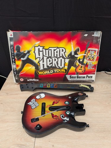 Guitar hero red octane - guitar,