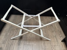 Mamas and Papas White Wood