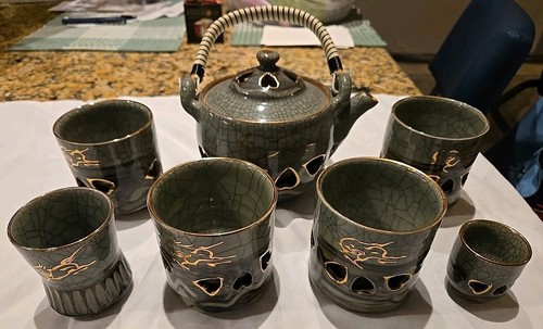 Vintage mid century japanese - mid,