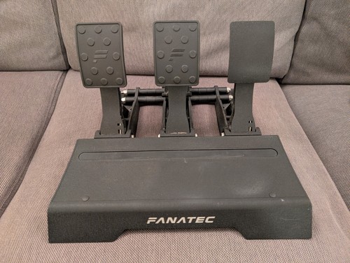 Fanatec csl elite pedal - fanatec,