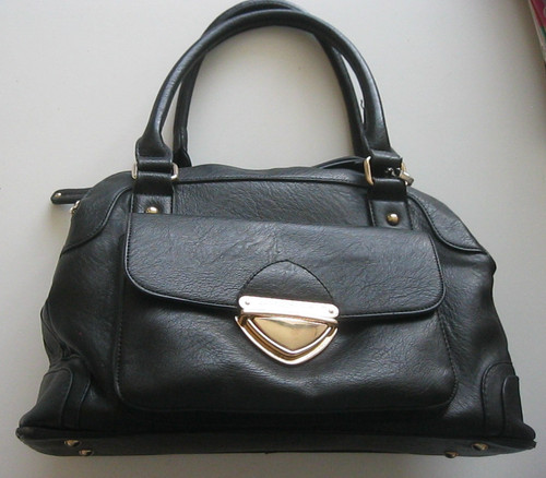 Laura ashley black faux - laura,