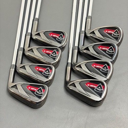 Used callaway razr black - callaway, x
