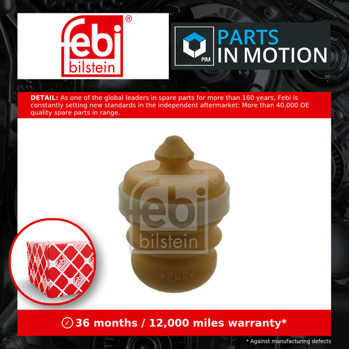 Bump stops fits fiat - bump,