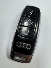 GENUINE AUDI 3 BUTTON REMOTE