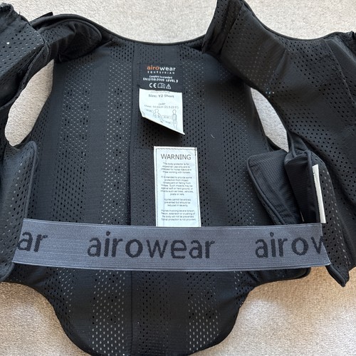Airowear outlyne junior body - junior,