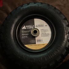 Gorilla Carts Replacement Tire