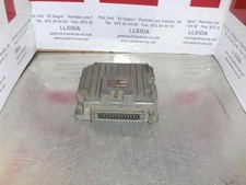 MED6O3B ECU ENGINE CONTROL / MICROPLEX / 169 / 65587 FOR FIAT UNO 146 1.3 TURB