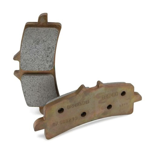 Pair brake pads brembo - of,