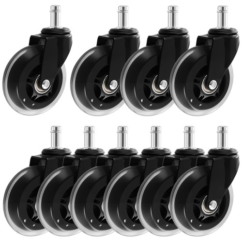 10pcs 11x22mm office chair - 11x22mm,