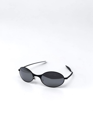 Oakley wire sunglasses black - wire,