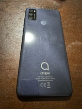 Alcatel 1s 2021 6025h Black