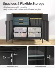 Industrial Storage Cabinet