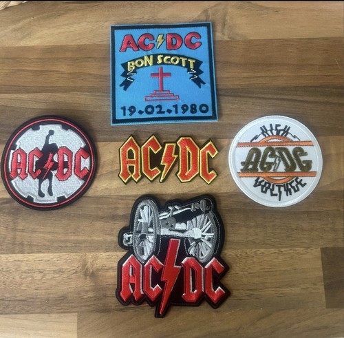 Set rock patches - 5,