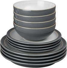 Denby - Elements Fossil Grey