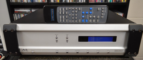Musical fidelity dab 192 - a5,