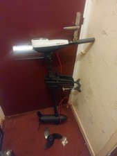 Poer Trolling Motor 34 lbs