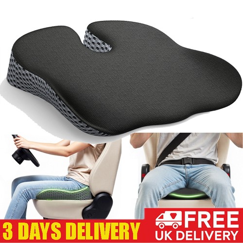 Memory foam car seat - seat, cushion