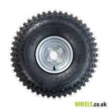 22x11.00-8 4PR 43J Knobby P323