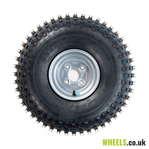 22x11 4pr 43j knobby p323 - 4pr,