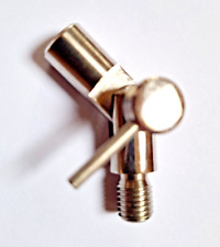 MOD STAINLESS STEEL ANGLE  / TILT LOCK FOR BITE ALARMS / ROD RESTS / NETS ETC