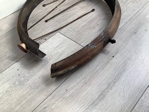 Vintage 1935 bike - 1935-45, metal