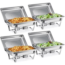 WILPREP Chafer Chafing Dish 4