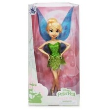 Disney Peter Pan Tinker Bell Classic Doll, 30cm | BRAND NEW